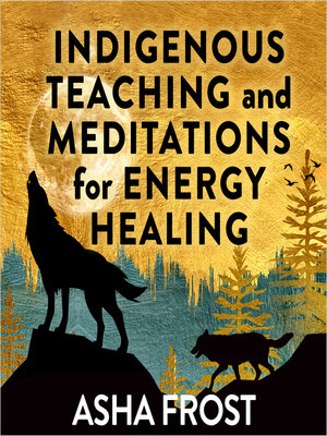 cover image of Indigenous Teaching and Meditations for Energy Healing